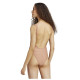 Adidas Γυναικείο ολόσωμο μαγιό Adicolor 3-Stripes Swimsuit